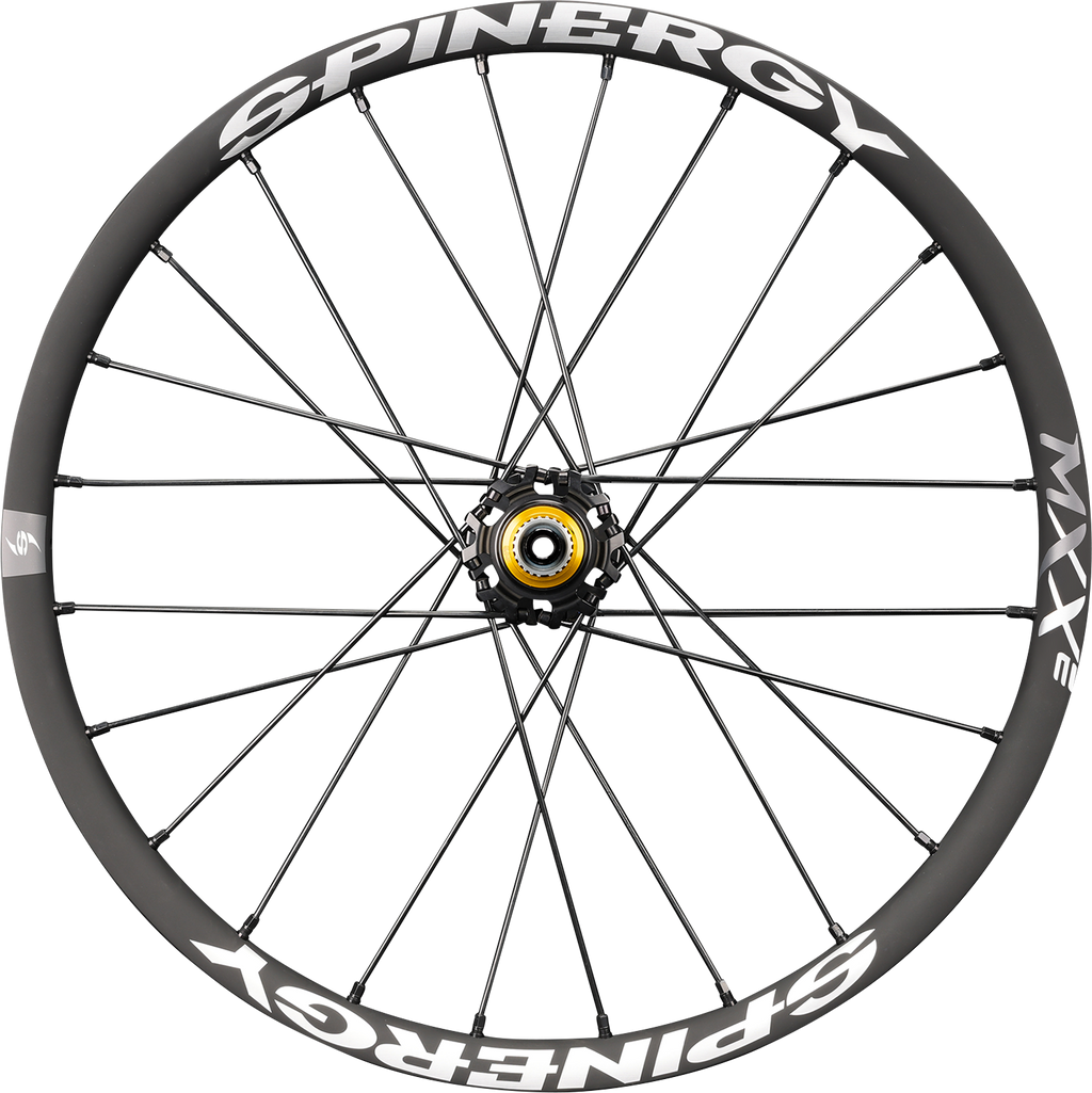Spinergy Wheel MXXE Rear Wheel For E-Bike