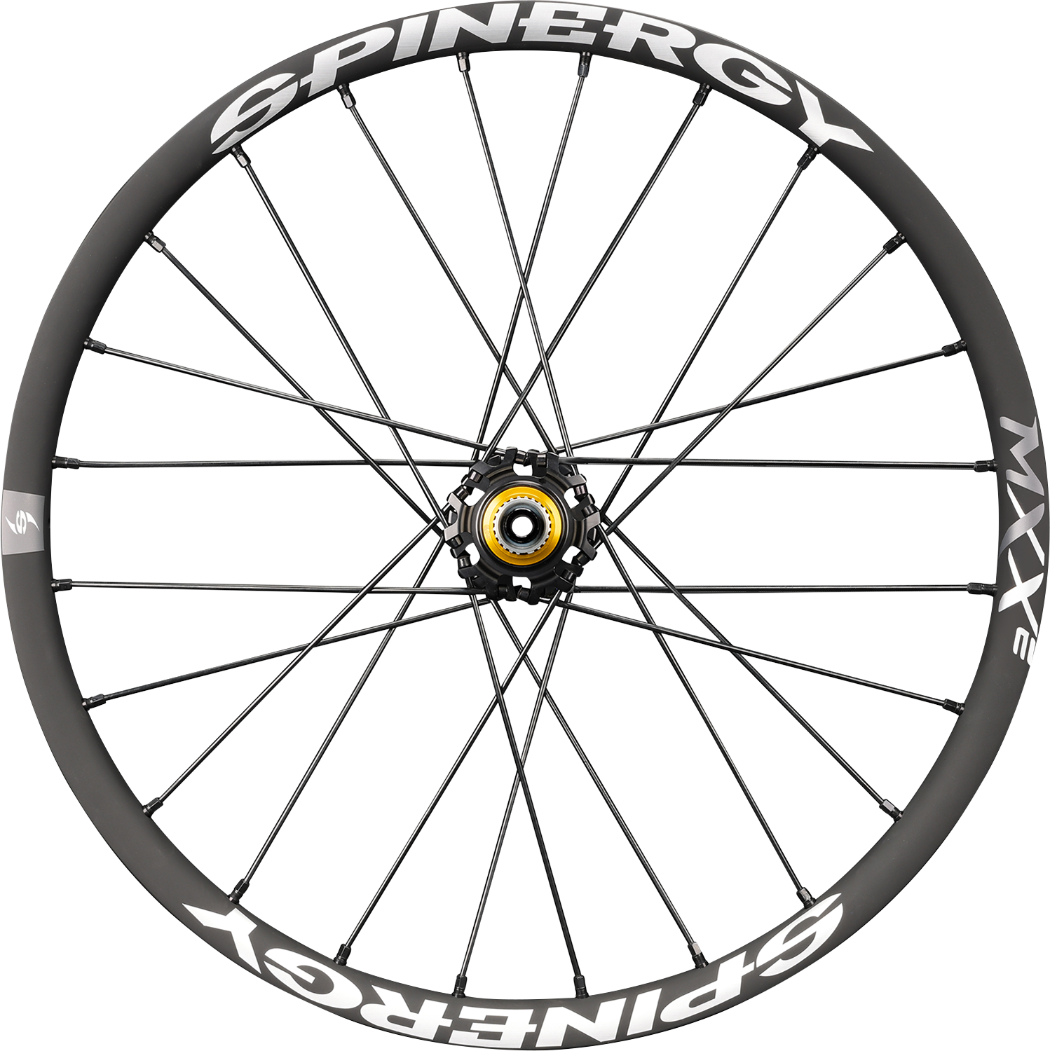 Spinergy Wheel MXXE Rear Wheel For E-Bike