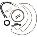 HANDLEBAR CABLE/BRAKE & CLUTCH LINE/WIRE KITS AND COMPONENTS FOR HARLEY-DAVIDSON