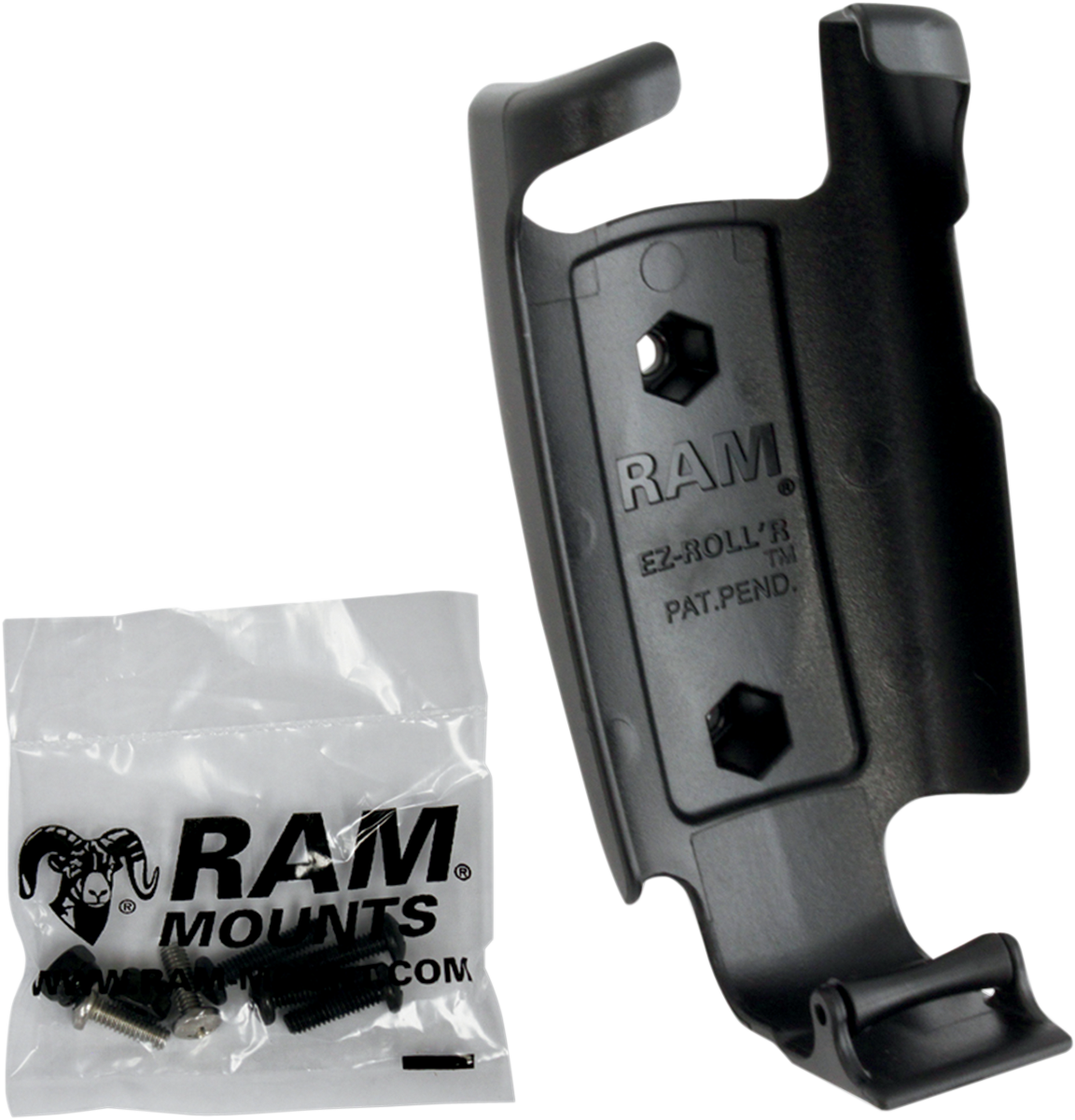 RAM MOUNT RAM CRADLES FOR PHONES AND GPS CRADLE GARMIN MAP62