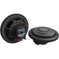 6.5" 150-WATT REAR SPEAKERS FOR HARLEY-DAVIDSON