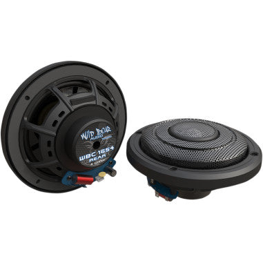 6.5" 150-WATT REAR SPEAKERS FOR HARLEY-DAVIDSON