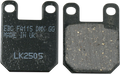 EBC BRAKE PADS AND SHOES EBC DISC PAD SET