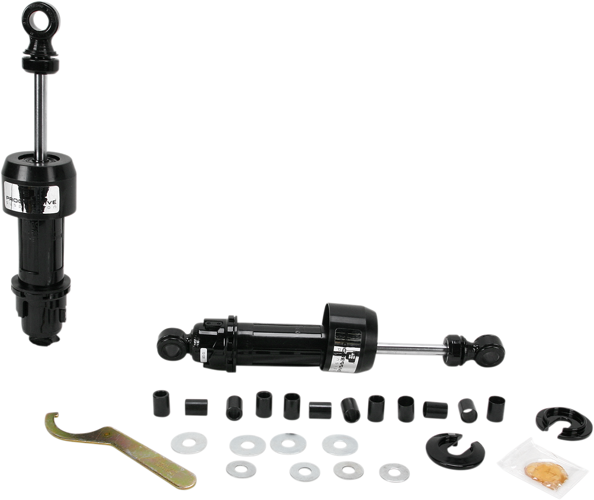 PROGRESSIVE SUSPENSION 12 SERIES MAGNUM SHOCKS SHOCKS 1200 SRS GAS 12.5