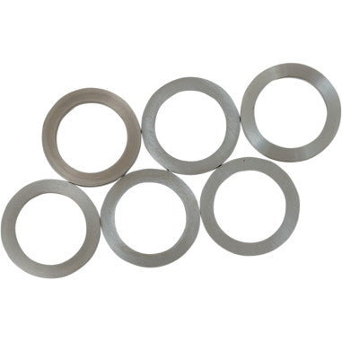 SPROCKET SHAFT SPACERS FOR HARLEY-DAVIDSON