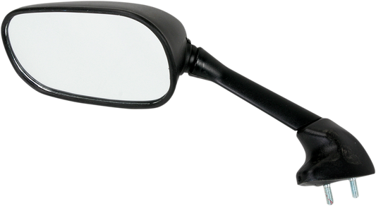 EMGO OEM-STYLE REPLACEMENT MIRRORS MIRROR L 5JJ-26280-00 BLK