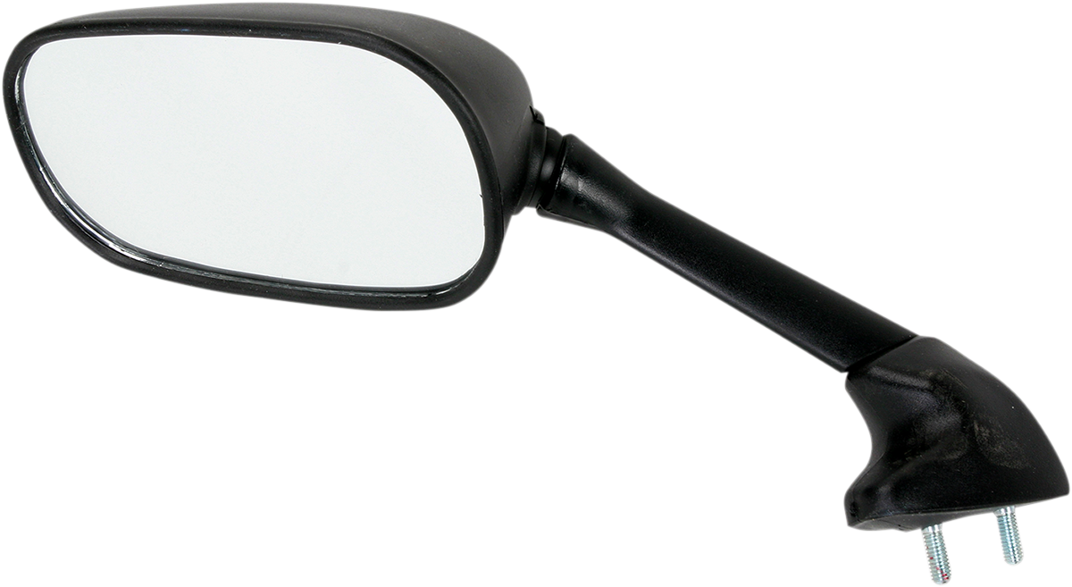 EMGO OEM-STYLE REPLACEMENT MIRRORS MIRROR L 5JJ-26280-00 BLK