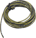 SHINDY COLORED WIRING WIRE OEM 14A 13' BLK/YEL