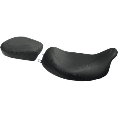 WIDE TRIPPER™ SOLO AND REAR SEATS FOR HARLEY-DAVIDSON