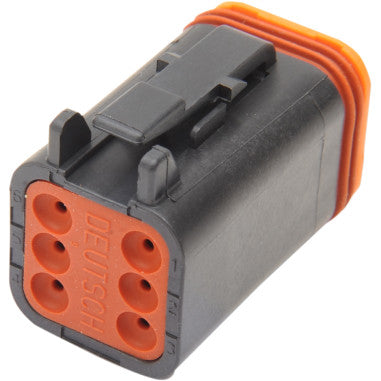 DEUTSCH DT SEALED CONNECTOR COMPONENTS FOR HARLEY-DAVIDSON