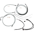 DESIGNER HANDLEBAR INSTALLATION KITS FOR HARLEY-DAVIDSON
