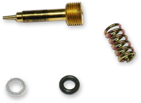 K&S TECHNOLOGIES CARBURETOR AIR/FUEL MIXTURE SCREW KITS CARB AIR/FUEL SCREW KIT