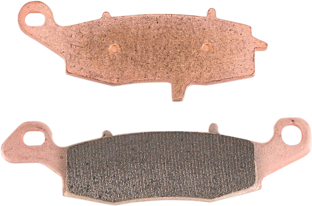 EBC BRAKE PADS AND SHOES EBC DOUBLE H PAD SET