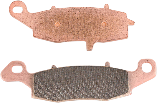 EBC BRAKE PADS AND SHOES EBC DOUBLE H PAD SET