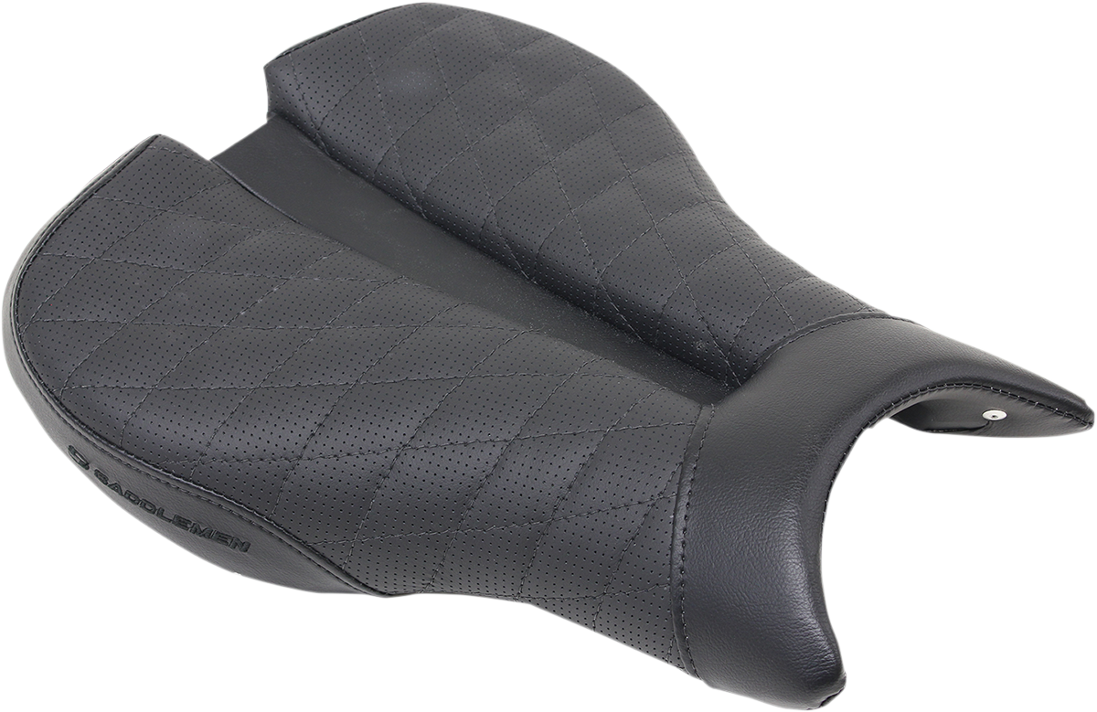 SADDLEMEN TRACK LS SEATS SEAT TRACK-LS W/RR CVR