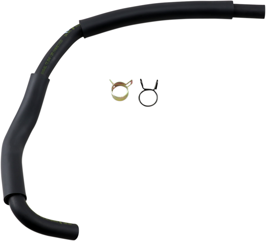 FUEL STAR HOSE AND CLAMP KITS HOSE AND CLAMP KIT HONDA