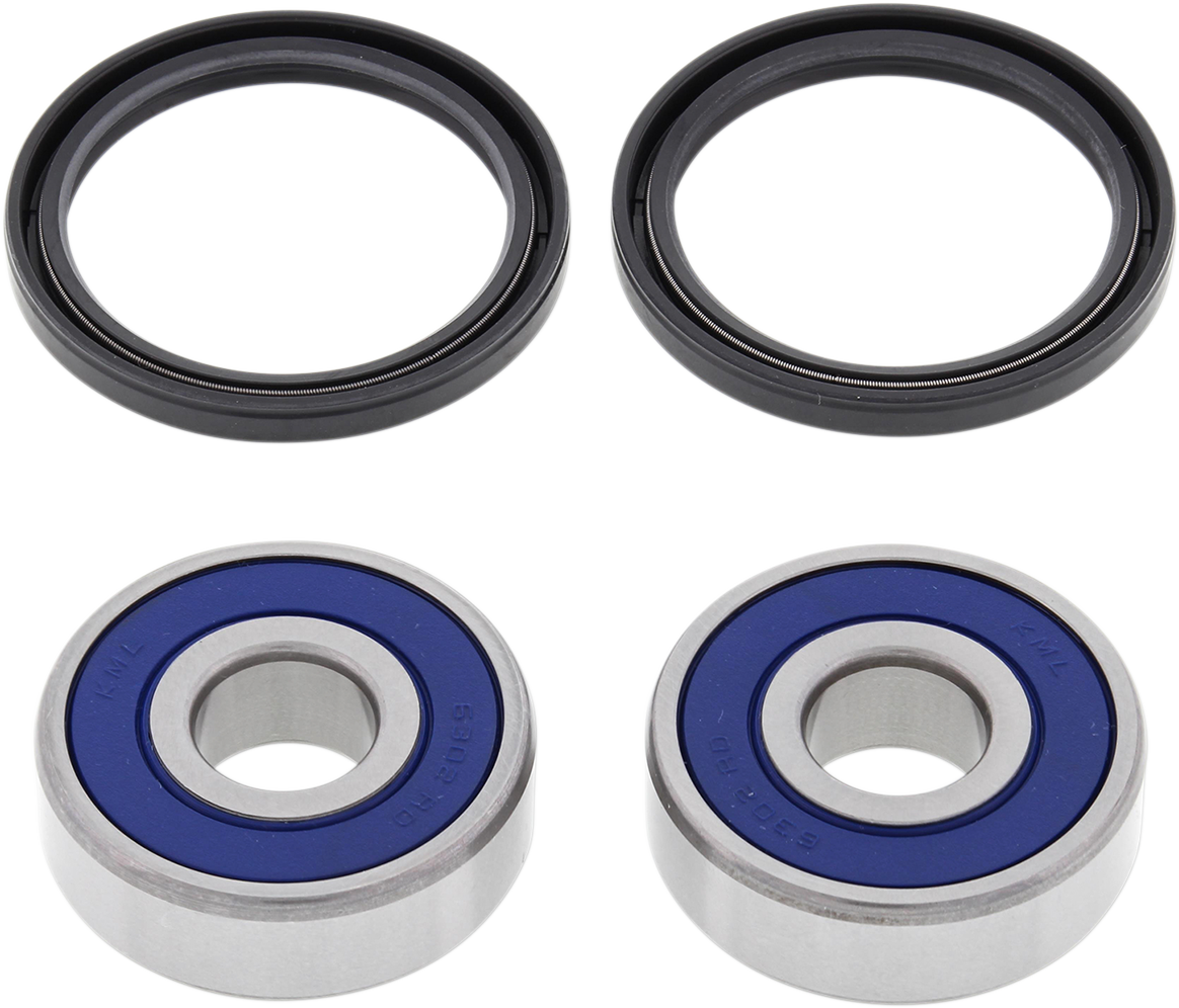 ALL BALLS WHEEL BEARING AND SEAL KITS BEARING KIT, WHL 25-1147