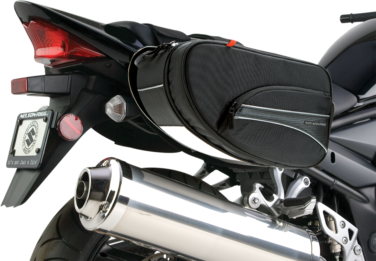 NELSON RIGG MINI EXPANDABLE SPORT SADDLEBAGS SADDLEBAG CL890