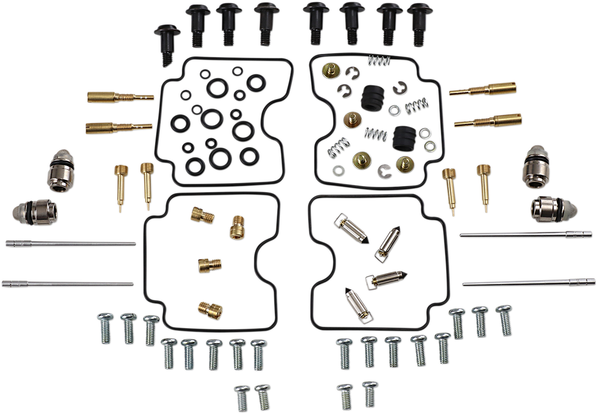 PARTS UNLIMITED CARBURETOR REPAIR KITS CARB KIT SUZ GSX750F