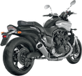 AKRAPOVIC SLIP-ON SERIES MUFFLERS MUFFLERS TI VMAX 2009