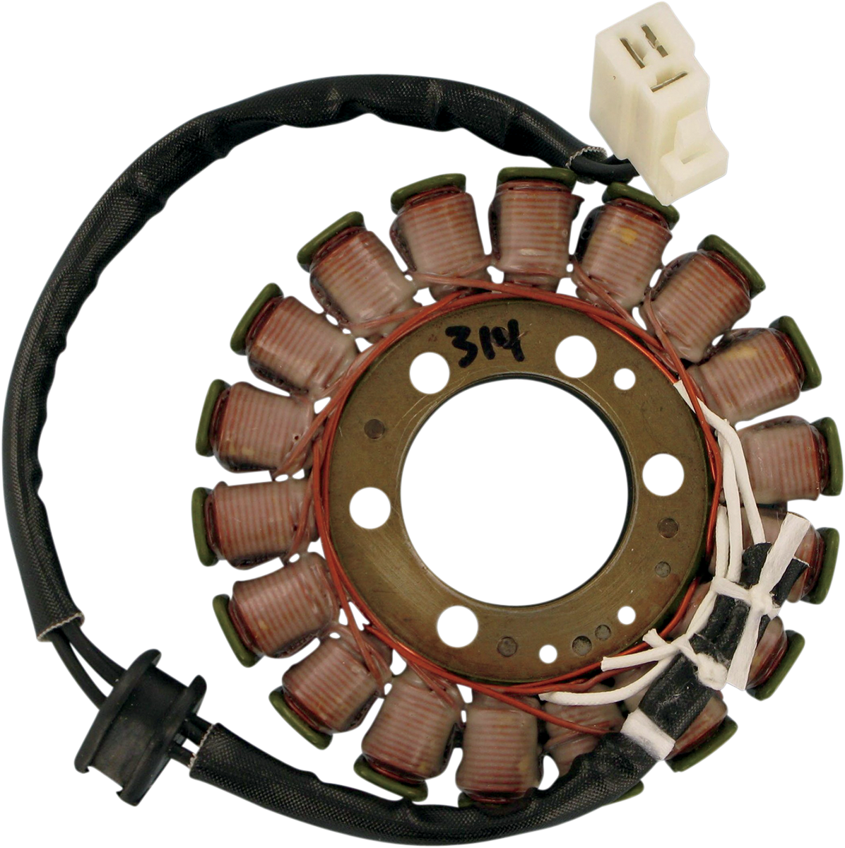 RICK'S MOTORSPORT ELECTRIC RECTIFIER/REGULATORS AND STATORS STATOR SUZUKI GSXR1000