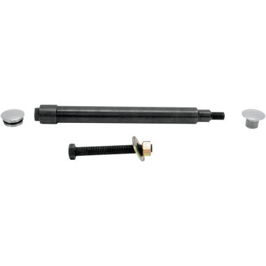 FLUSH-MOUNT FRONT AXLES FOR HARLEY-DAVIDSON