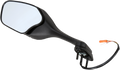 EMGO OEM-STYLE REPLACEMENT MIRRORS MIRROR L/H HONDA