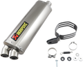 AKRAPOVIC SLIP-ON SERIES MUFFLERS MUFFLER TI/SS CRF1000L