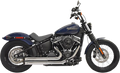 BASSANI XHAUST PRO-STREET SYSTEMS FOR HARLEY-DAVIDSON 2018 - 2020 EXHAUST PRO ST FXBB CH
