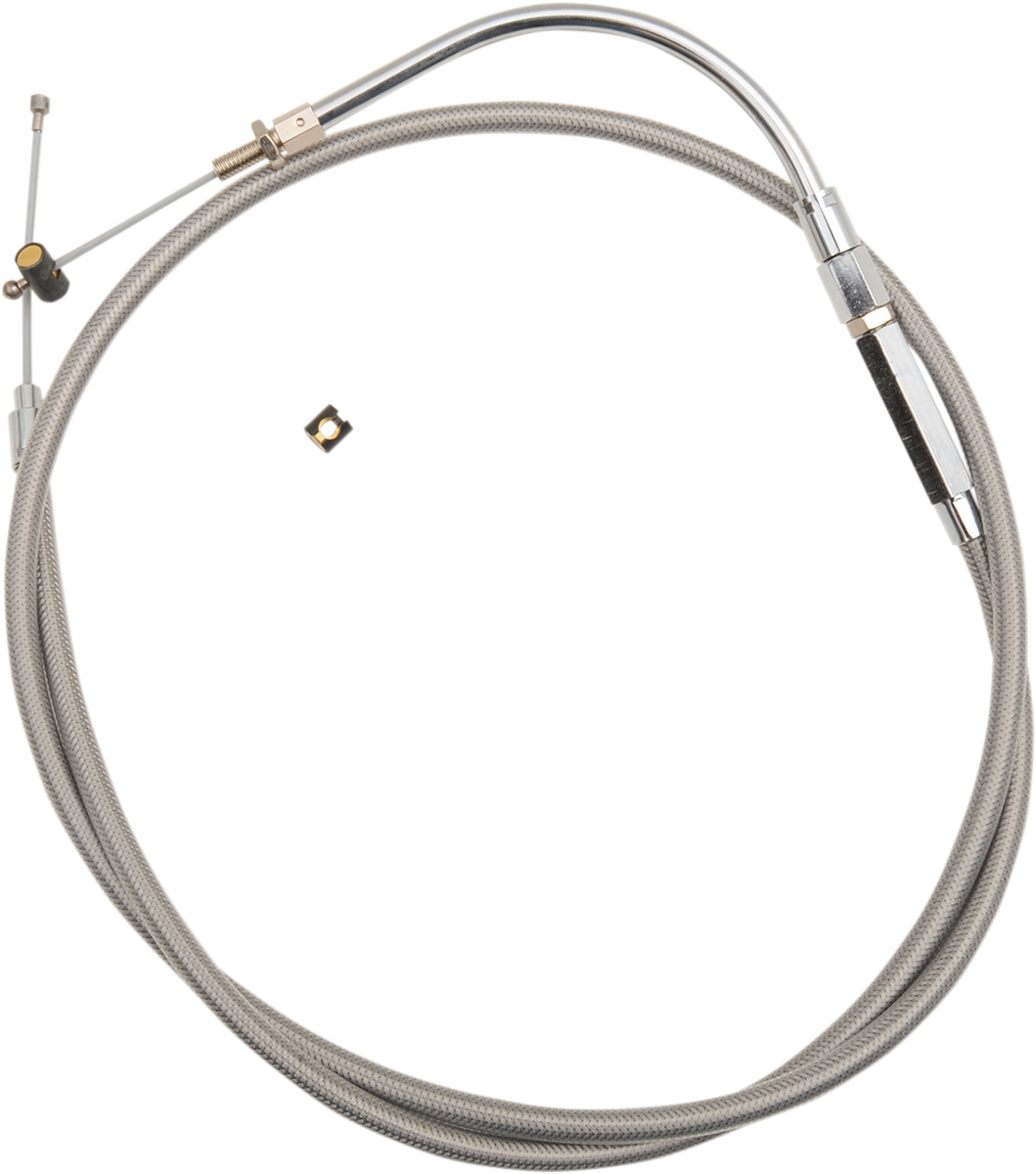 BARNETT STAINLESS STEEL CABLES CABLE CLUTCH VIC S/S