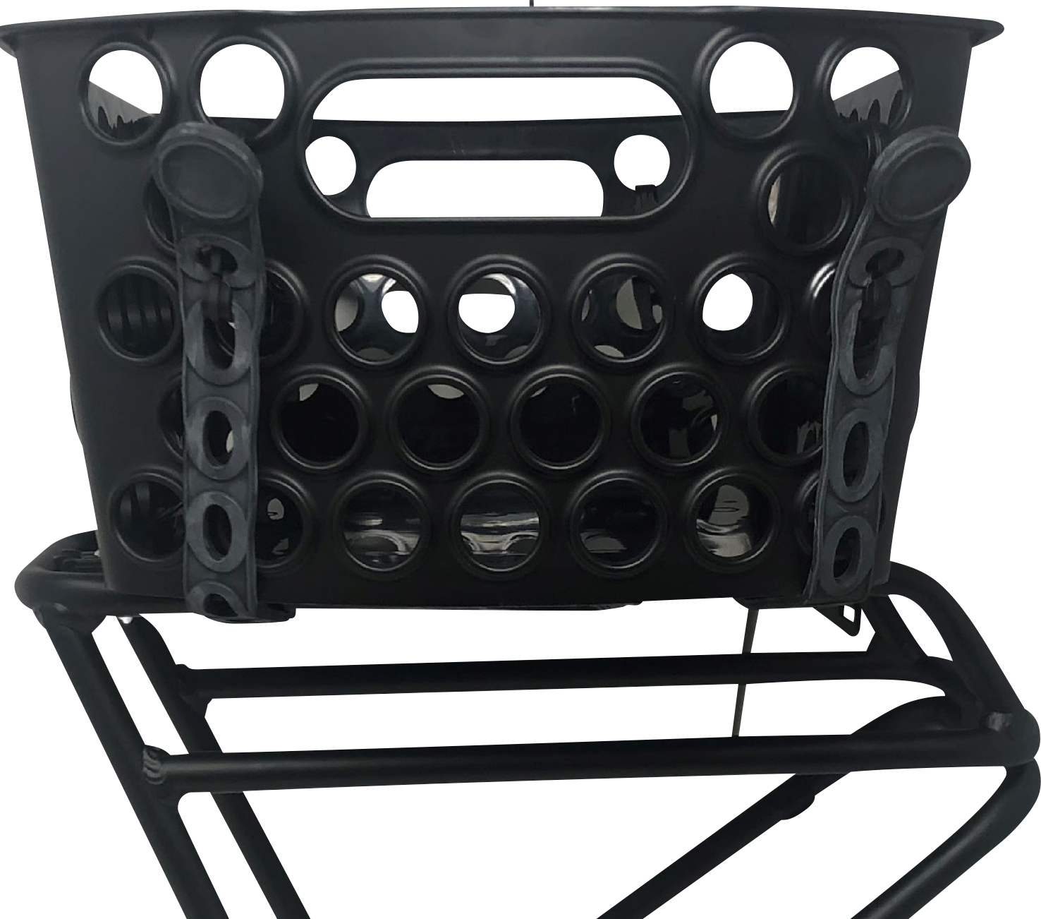 Dairyman Rear Basket For E-Bike