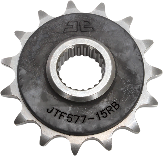 JT SPROCKETS JT SPROCKETS SPROCKET FRONT 15T 520 RU