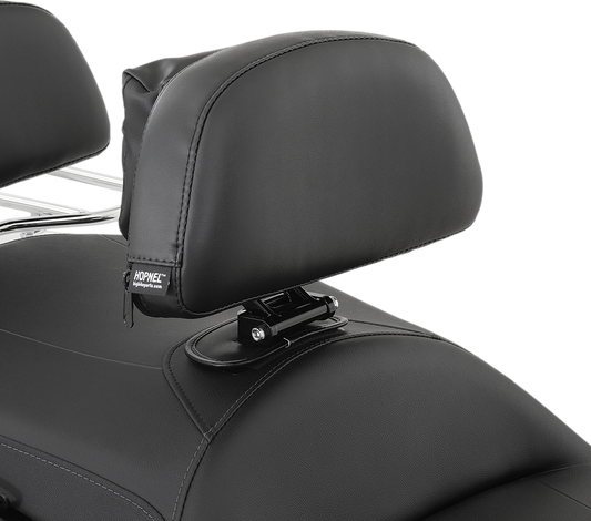 SHOW CHROME DETACHABLE SMART MOUNT™​ BACKREST KITS BACKREST GL1800