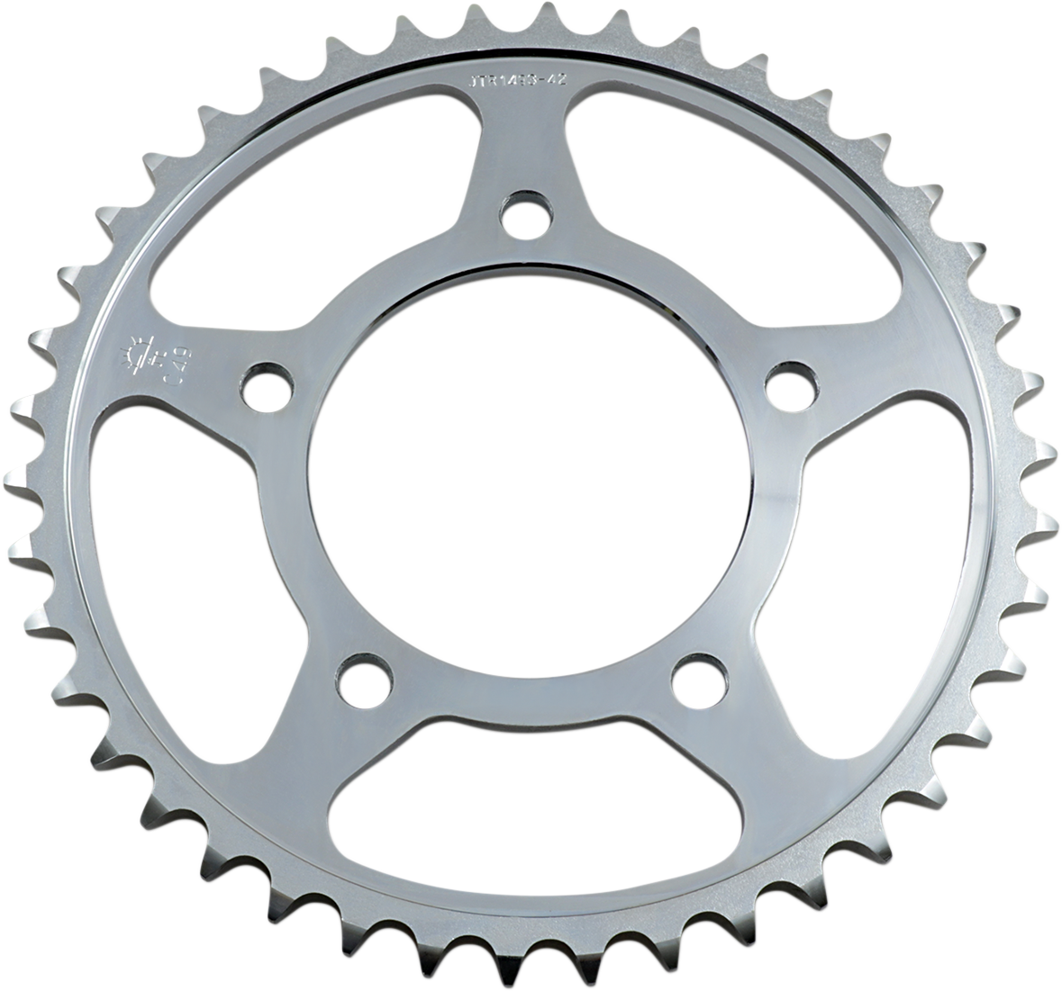 JT SPROCKETS JT SPROCKETS SPROCKET RR ZX14 42T