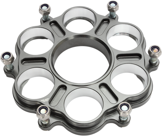 JT SPROCKETS DUCATI REAR SPROCKET CARRIERS SPROCKET CARRIER DUC 1199