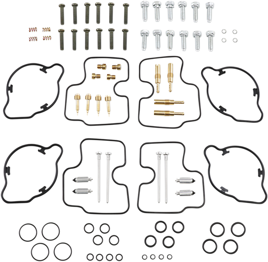 PARTS UNLIMITED CARBURETOR REPAIR KITS CARB KIT HONDA VF750