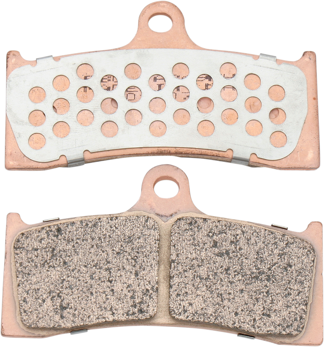 EBC BRAKE PADS AND SHOES EBC DOUBLE H PAD SET