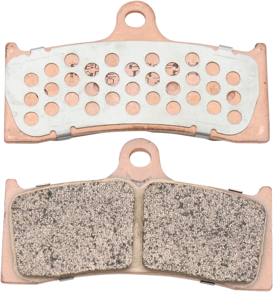 EBC BRAKE PADS AND SHOES EBC DOUBLE H PAD SET