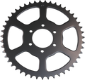 PARTS UNLIMITED SPROCKETS REAR SPROCKET YAM 520 47T