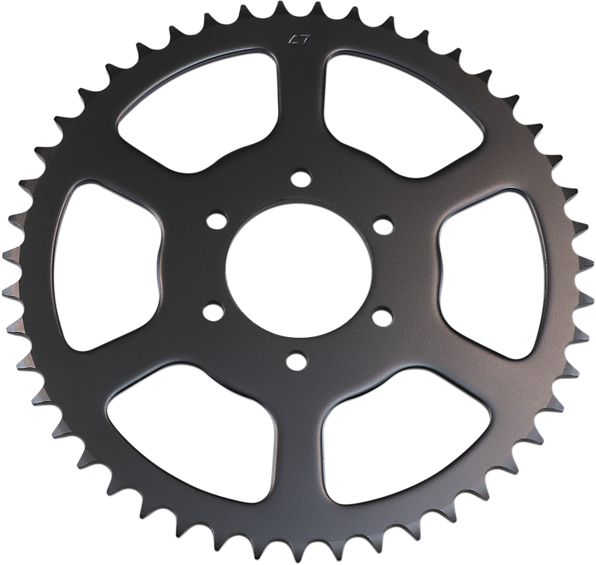 PARTS UNLIMITED SPROCKETS REAR SPROCKET YAM 520 47T