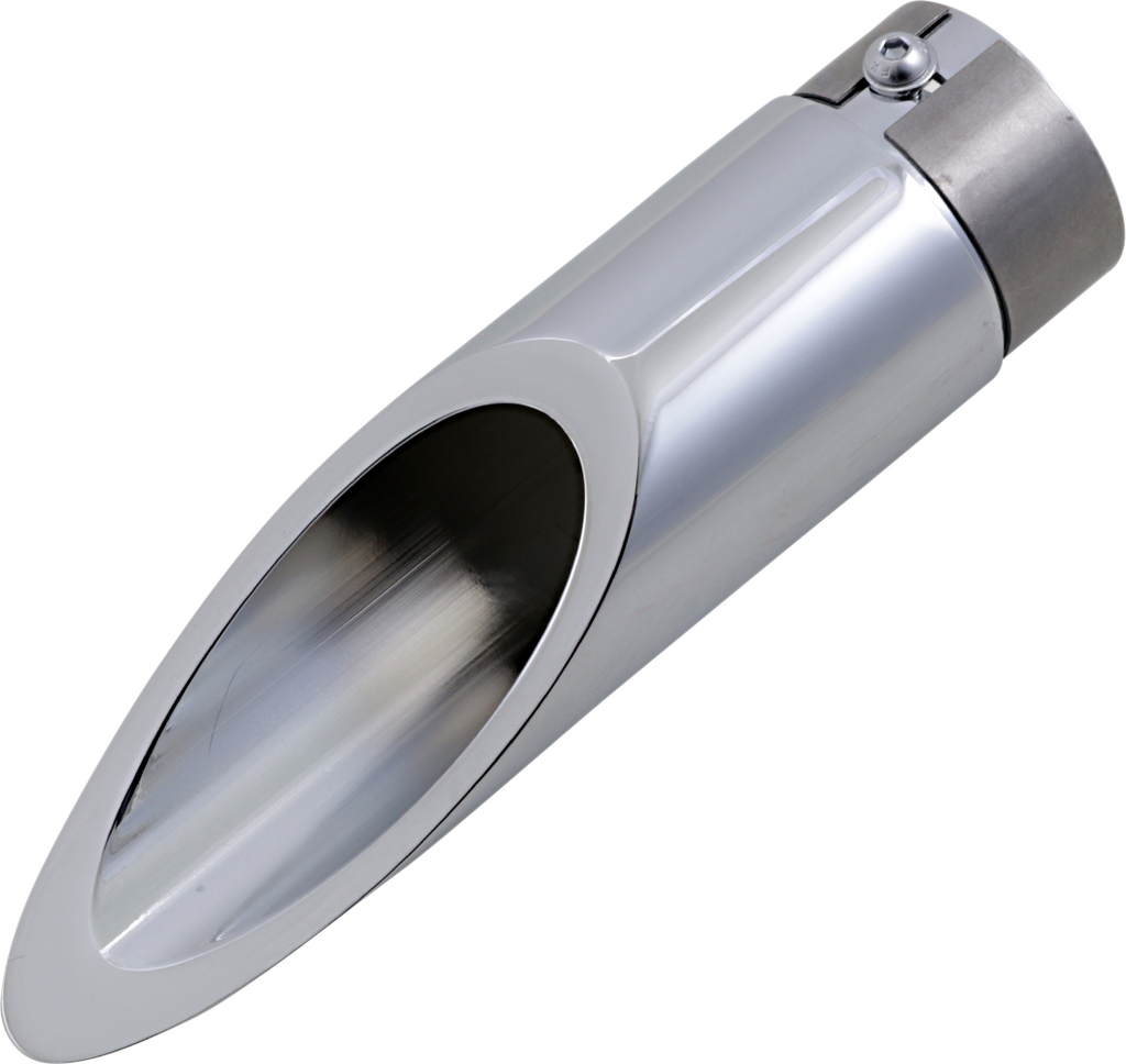 Baron BA-1100-00 Family Jewel Exhaust Tip For 2-4-2 Baron Exhaust