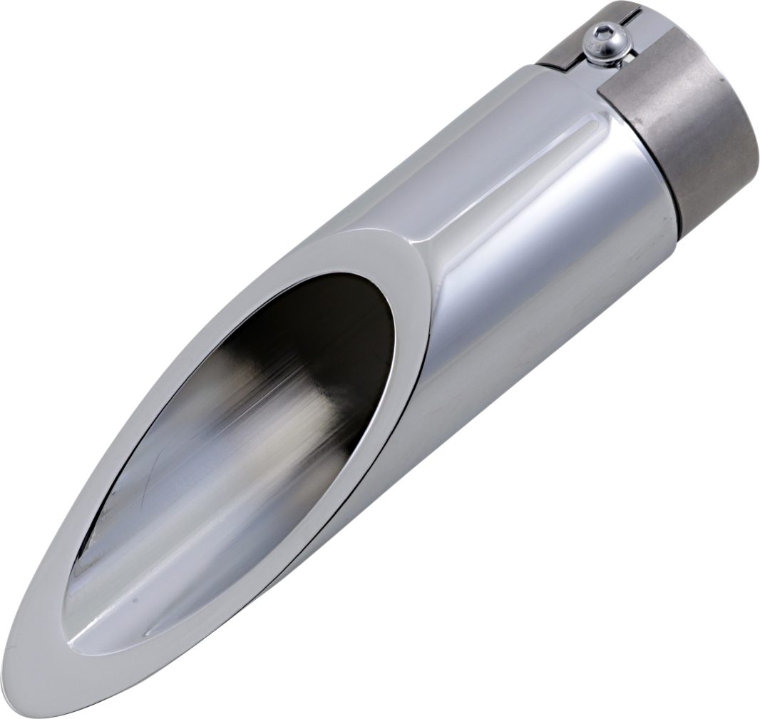 Baron BA-1100-00 Family Jewel Exhaust Tip For 2-4-2 Baron Exhaust