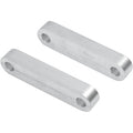 HUGGER FRONT FENDER MOUNTING BLOCKS FOR HARLEY-DAVIDSON