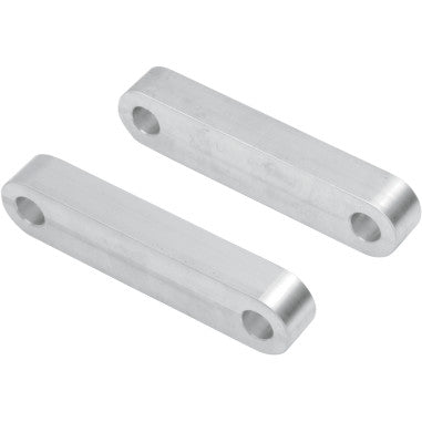 HUGGER FRONT FENDER MOUNTING BLOCKS FOR HARLEY-DAVIDSON