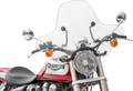 SLIPSTREAMER S-05 TURBO FAIRING WINDSHIELD TURBO, CLR