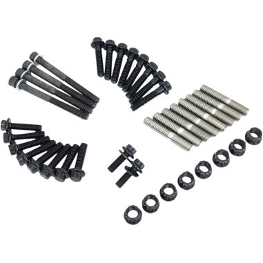 12-POINT ENGINE FASTENER KITS FOR HARLEY-DAVIDSON