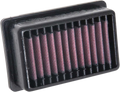 K & N HIGH-FLOW AIR FILTERS™ AIR FILTER MOTO GUZ V9