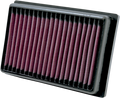 K & N HIGH-FLOW AIR FILTERS™ AIR FILTER CANAM SPYDR RT