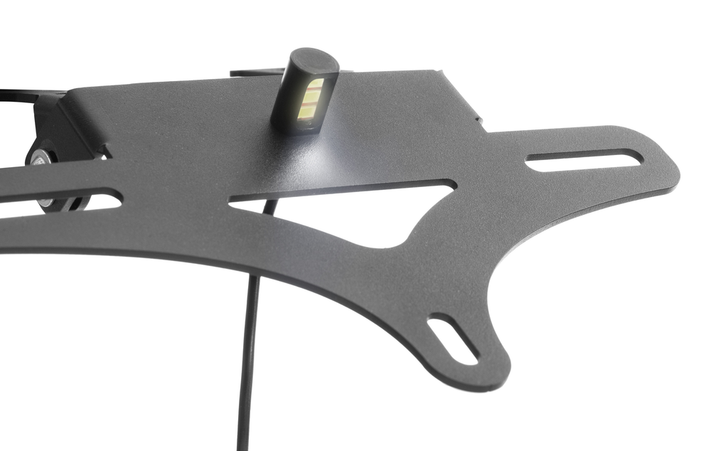 Kennzeichenhalter für Honda Monkey 125 19-23