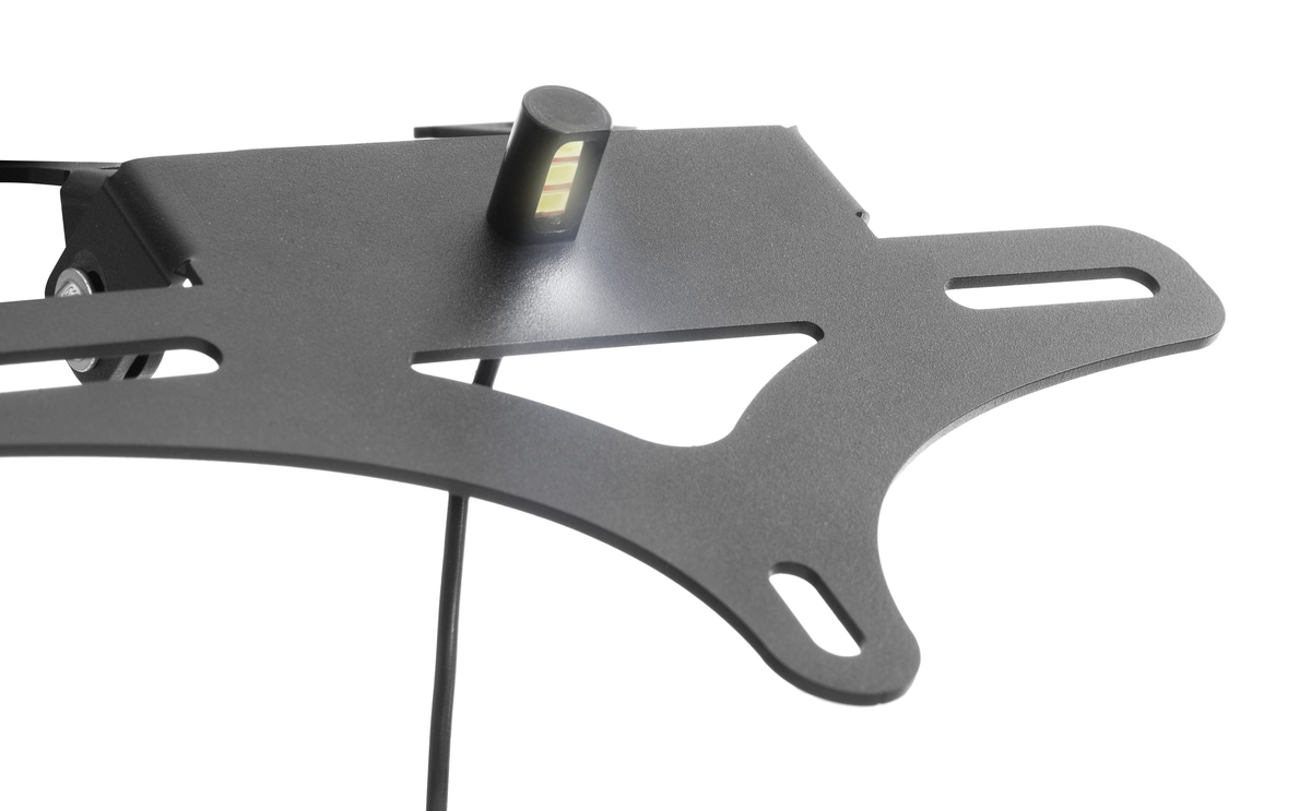 Kennzeichenhalter für Honda Monkey 125 19-23